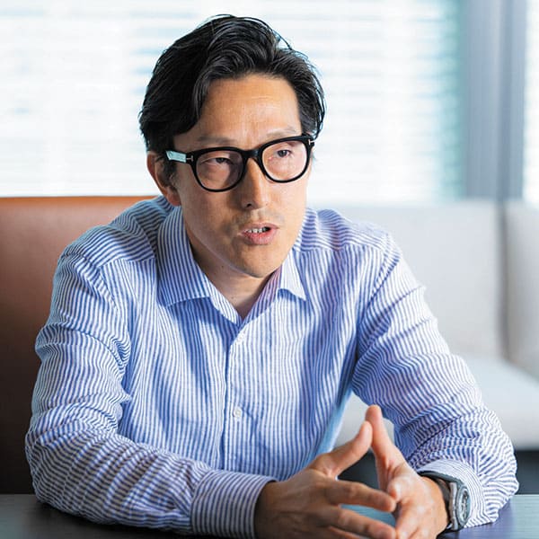 長島氏