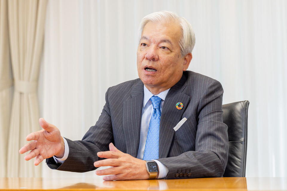 藤井 政志 氏
