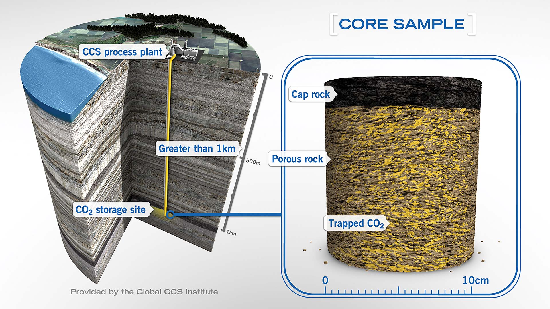 画像：CORE SAMPLE