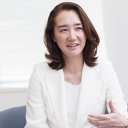 株式会社ゼウレカ 代表取締役社長 務台 明子氏