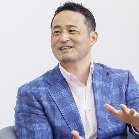 エヌビディア合同会社 エンタープライズ事業本部 事業本部長 井﨑 武士氏
