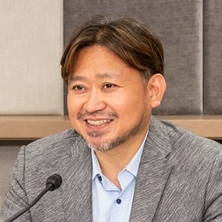古澤 哲也 氏