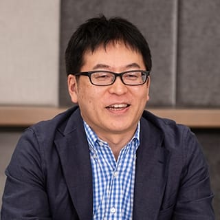 島貫 智行 氏