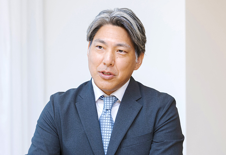 並木 繁明 氏