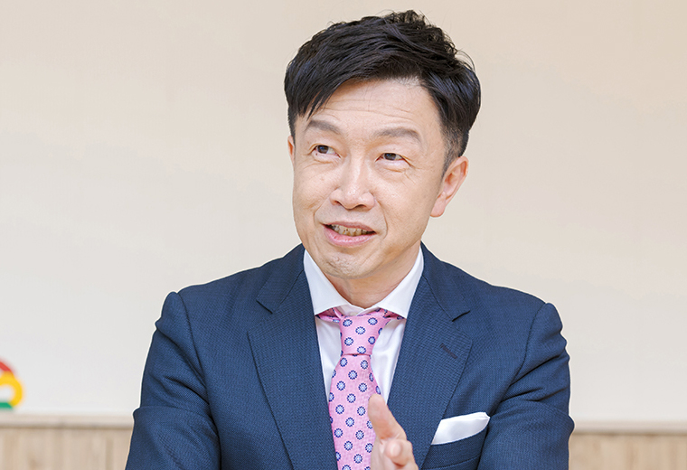 藤田 行人 氏