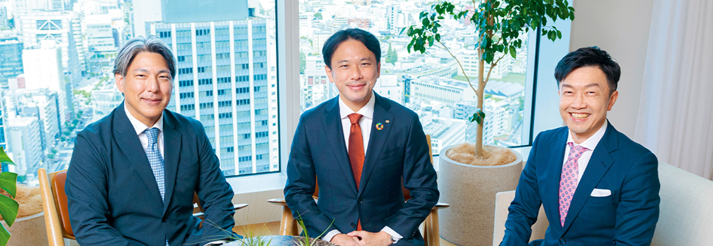アクセンチュア 並木繁明氏×ヤマト運輸 秦野 芳宏氏×グーグル・クラウド・ジャパン 藤田行人氏