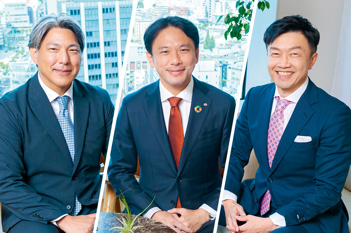 アクセンチュア 並木繁明氏×ヤマト運輸 秦野 芳宏氏×グーグル・クラウド・ジャパン 藤田行人氏