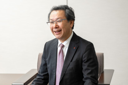 写真:井川 伸久氏