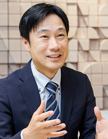 株式会社NTTデータ 金融イノベーション本部 グローバルカスタマーサクセス室 室長 吉本 幸司氏