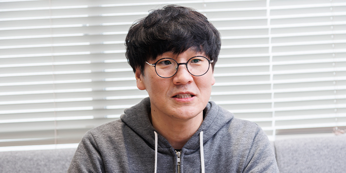 株式会社ヌーラボ ビジネスグロース部 部長 原田 泰裕氏