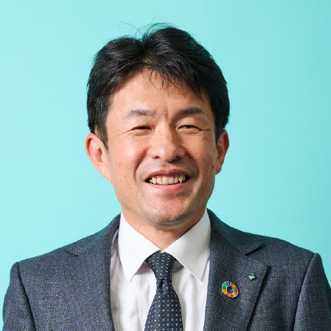 堀井 環 氏