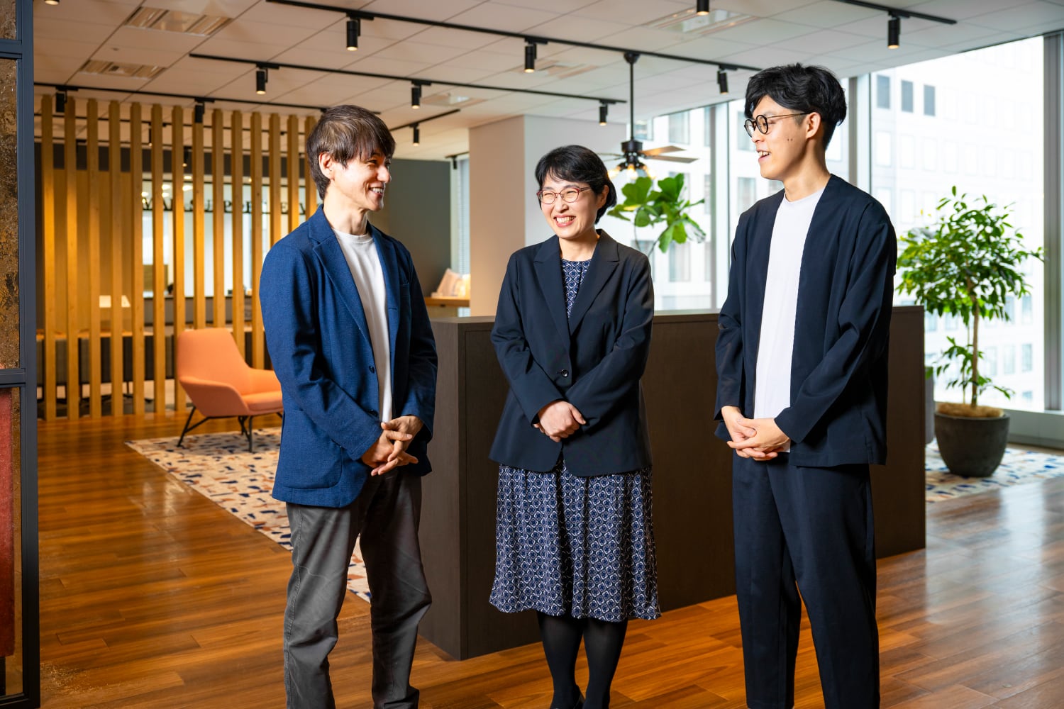 松隈氏 川崎氏 角谷氏 写真