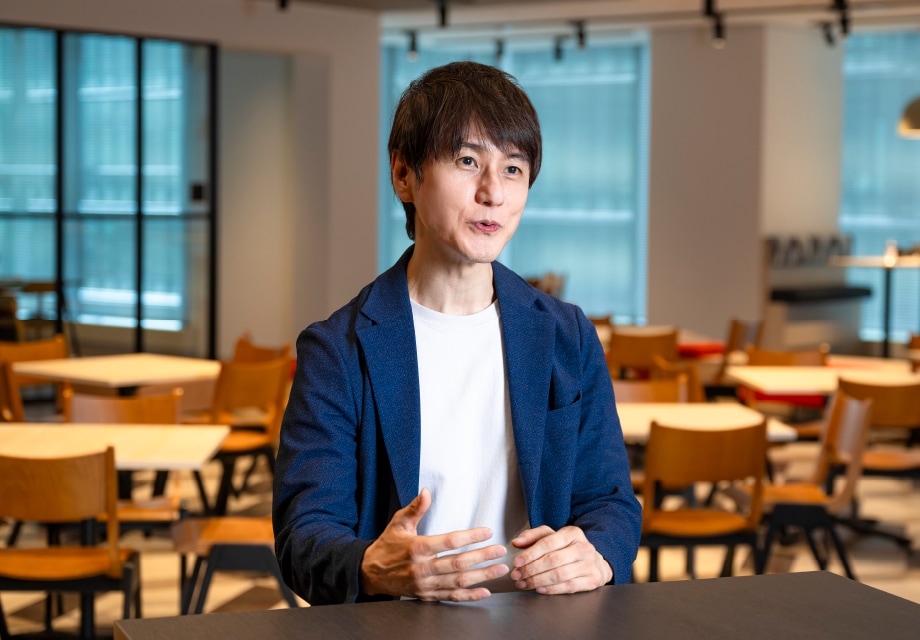 リディッシュ株式会社 代表取締役 松隈剛 氏