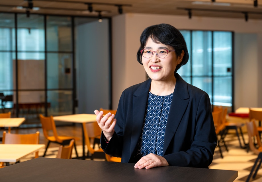 PwC税理士法人 パートナー 税務レポーティング・ストラテジー 川崎陽子 氏