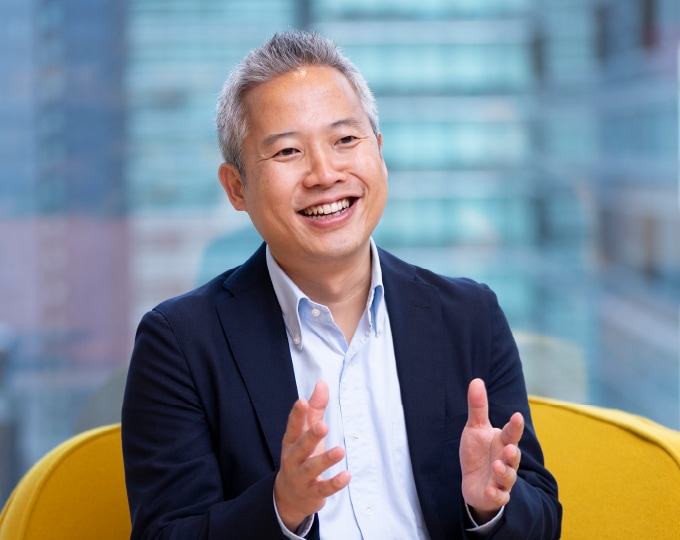 本田浩一氏