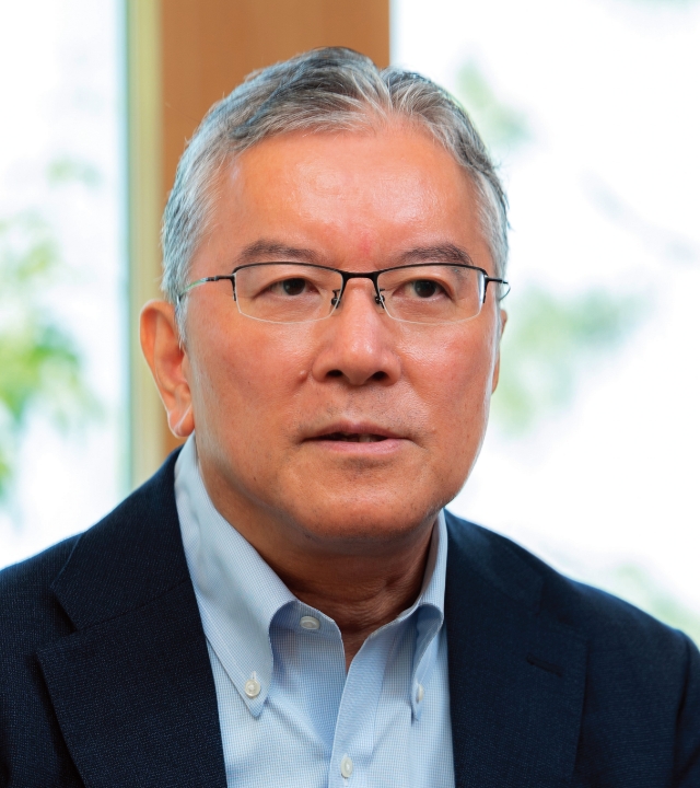 小原隆上席研究員