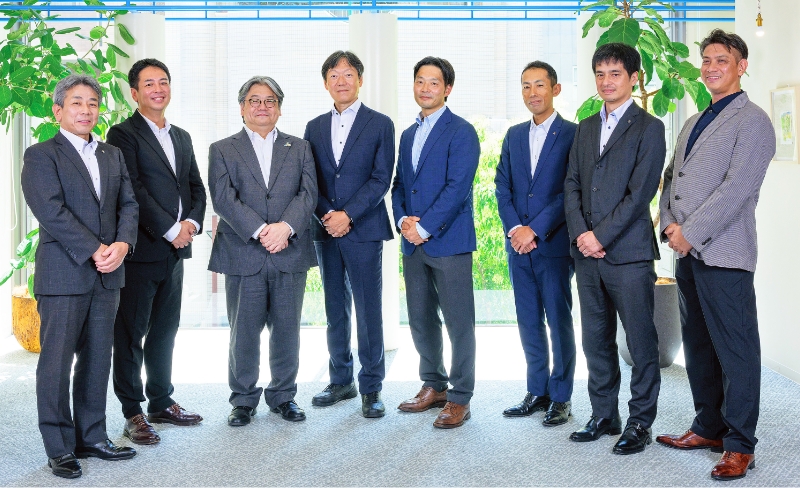 メンバー集合写真
