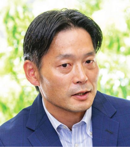 木内大介氏