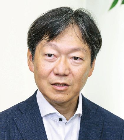 河野雄彦氏