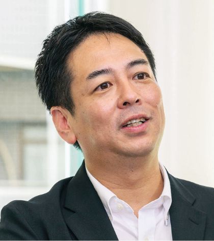 住田篤氏