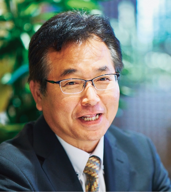 林泰平本部長