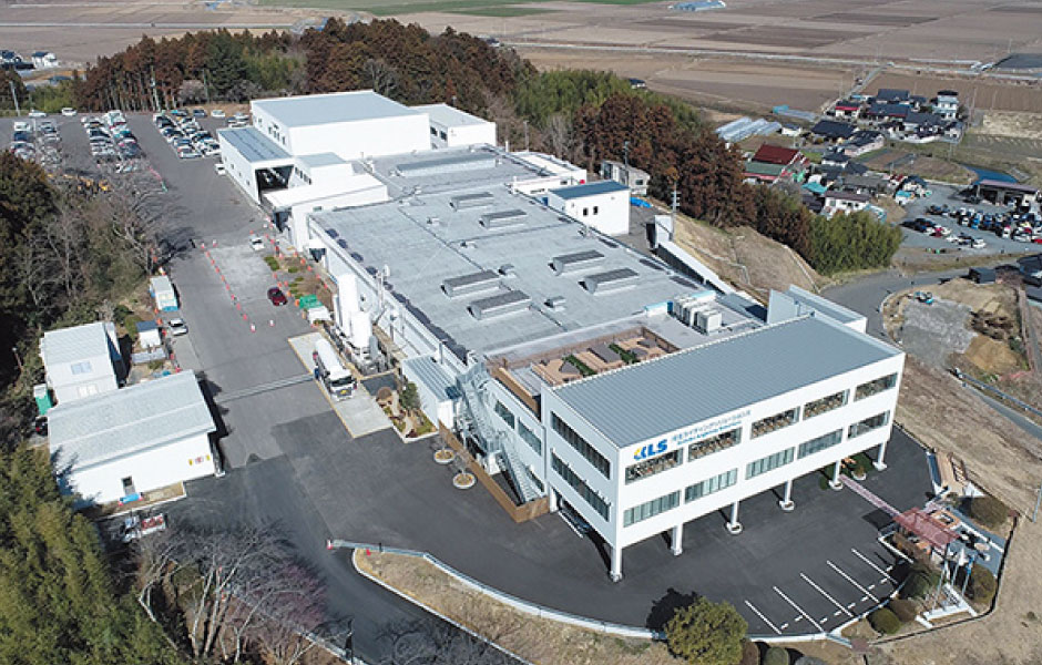 本社建物画像