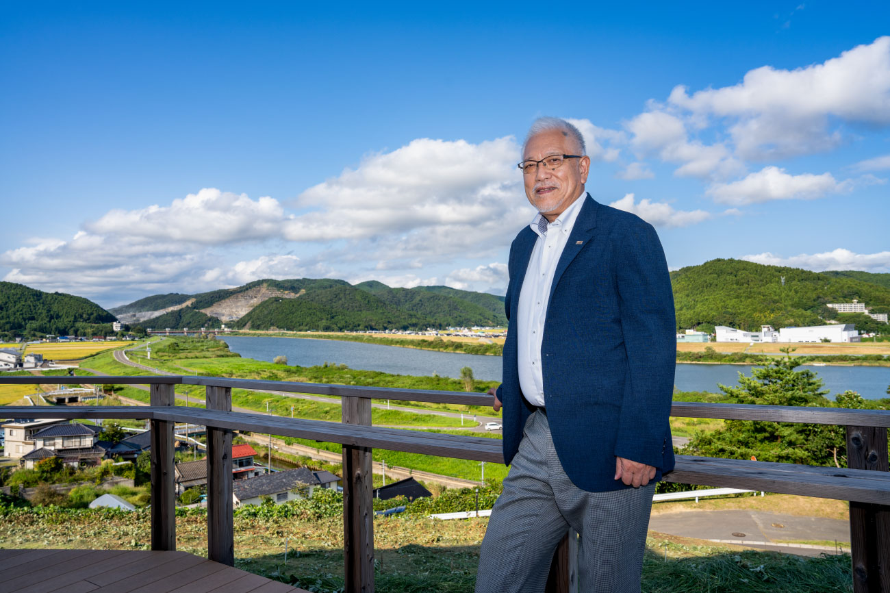 河北ライティングソリューションズ 代表取締役社長 今野 康正氏