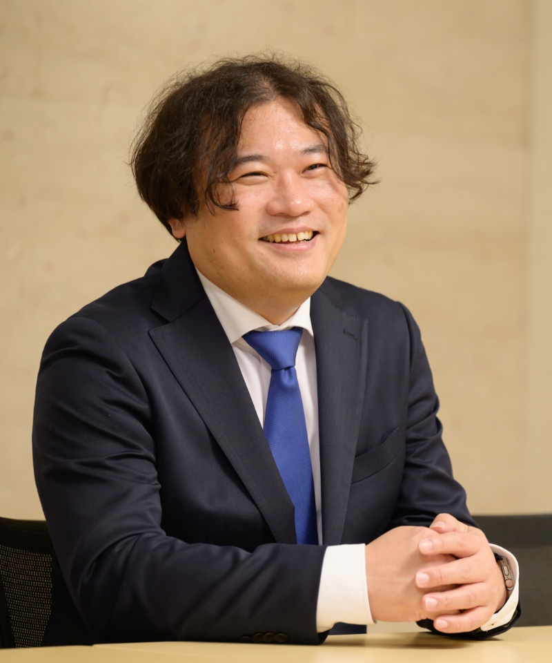 中谷 浩晃 氏