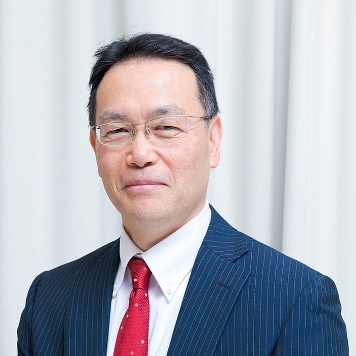 谷口 耕三 氏