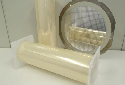 高密度･極薄ウェハの実現に貢献する半導体工程材料セルファ