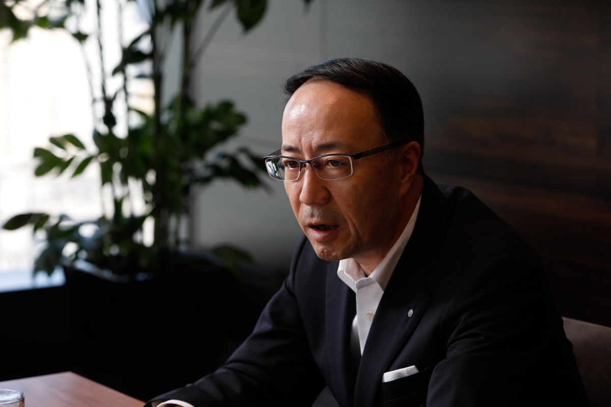 加藤 敬太氏