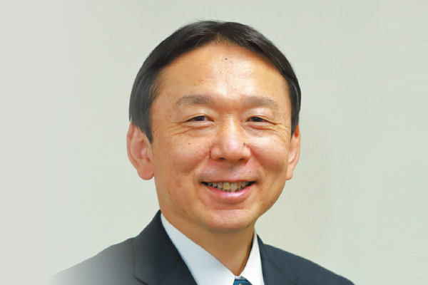 金谷 晴一氏