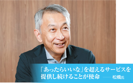 松橋 正明氏
