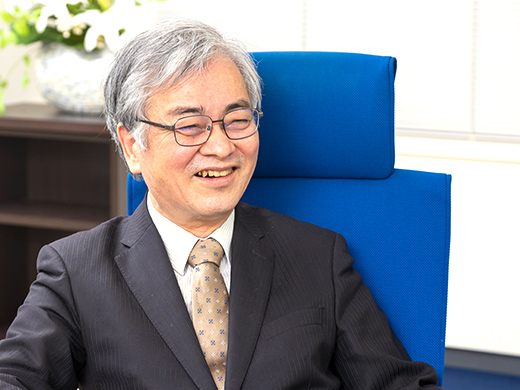 佐々木 良一氏