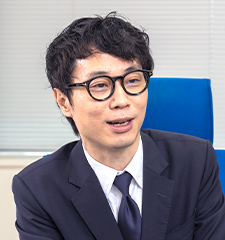 鵜飼 裕司氏