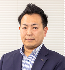 小川 弘幹氏