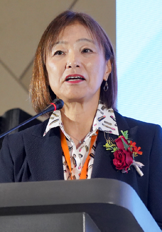 双日株式会社 取締役 専務CDO（最高デジタル責任者）兼 CIO（最高情報責任者）兼 デジタル推進担当本部長 荒川朋美氏