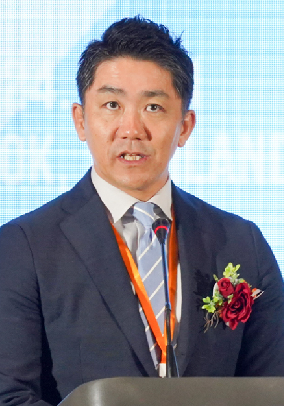 アビームコンサルティング　タイ マネージング・ダイレクター 堀江啓二氏