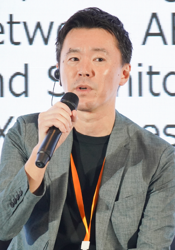 アビームコンサルティング株式会社 サプライチェーン変革戦略ユニット 執行役員　プリンシパル 豊嶋修平氏