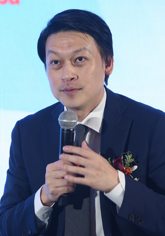 株式会社メディエーター CEO ガンタトーン・ワンナワス氏