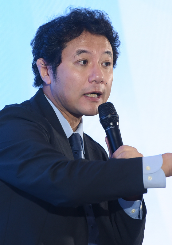 早稲田大学大学院経営管理研究科 早稲田大学ビジネススクール 教授 入山章栄氏