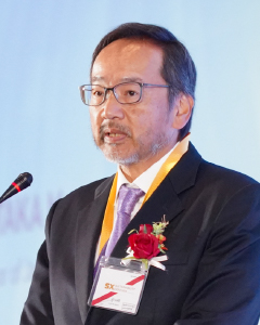 駐タイ日本国大使 大鷹正人氏