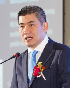 タイ工業省産業振興局（DIPROM）局長 兼 産業経済事務局（OIE）局長 パサコーン・チャイラット氏