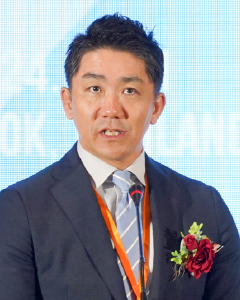 アビームコンサルティング　タイ マネージング・ダイレクター 堀江啓二氏