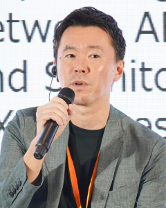 アビームコンサルティング株式会社 サプライチェーン変革戦略ユニット 執行役員　プリンシパル 豊嶋修平氏
