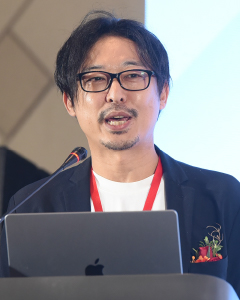 株式会社フォーデジット 代表取締役CEO 田口亮氏