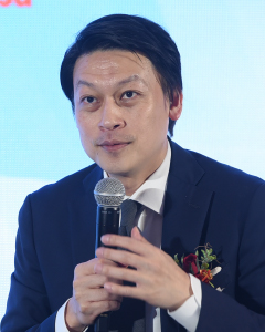 株式会社メディエーター CEO ガンタトーン・ワンナワス氏