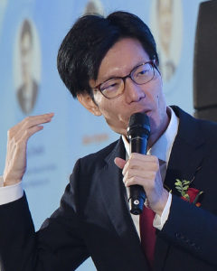 日経BP 総合研究所 イノベーションICTラボ 所長 大和田尚孝氏