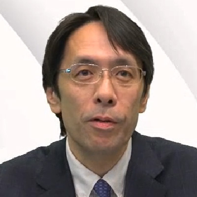 飯塚 智氏