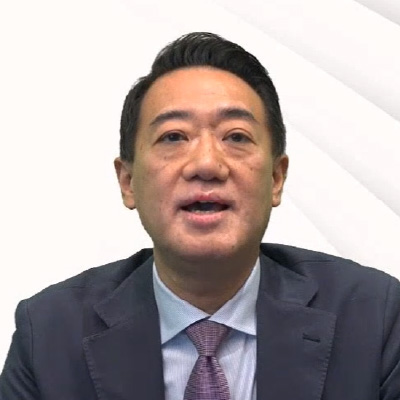 北潟 将和 氏